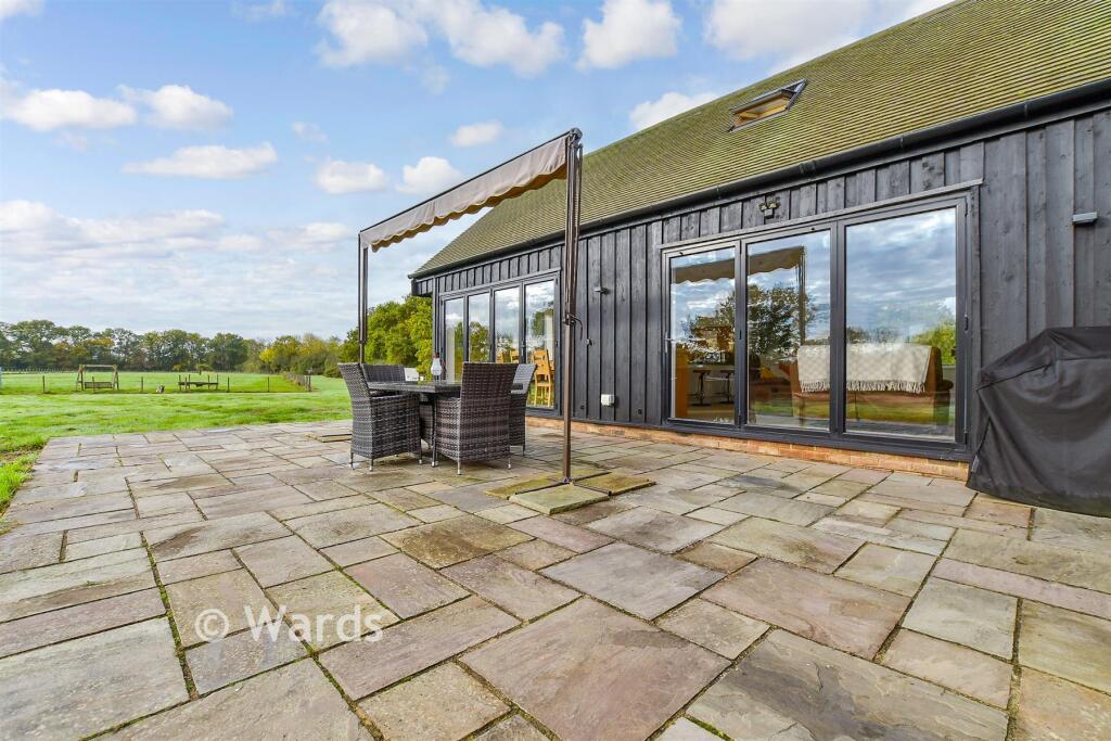 Patio / Decking