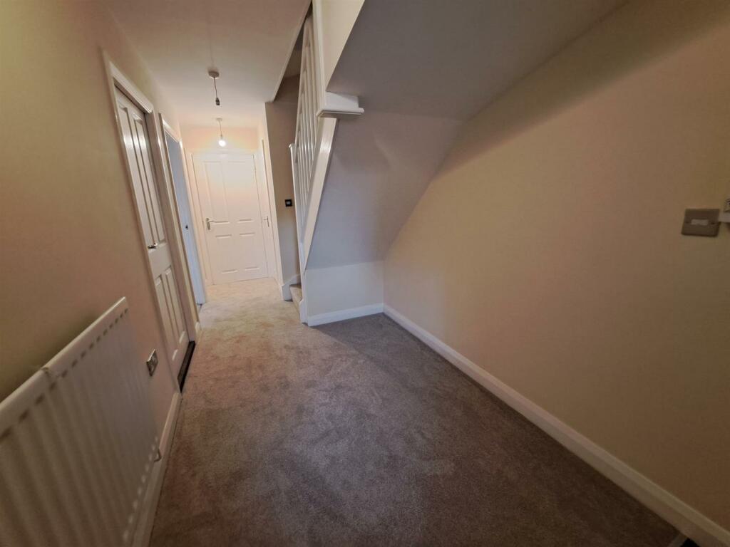 Henry Bird Court, Northampton