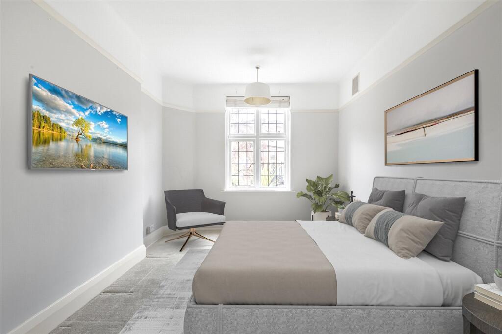 Second Bedroom