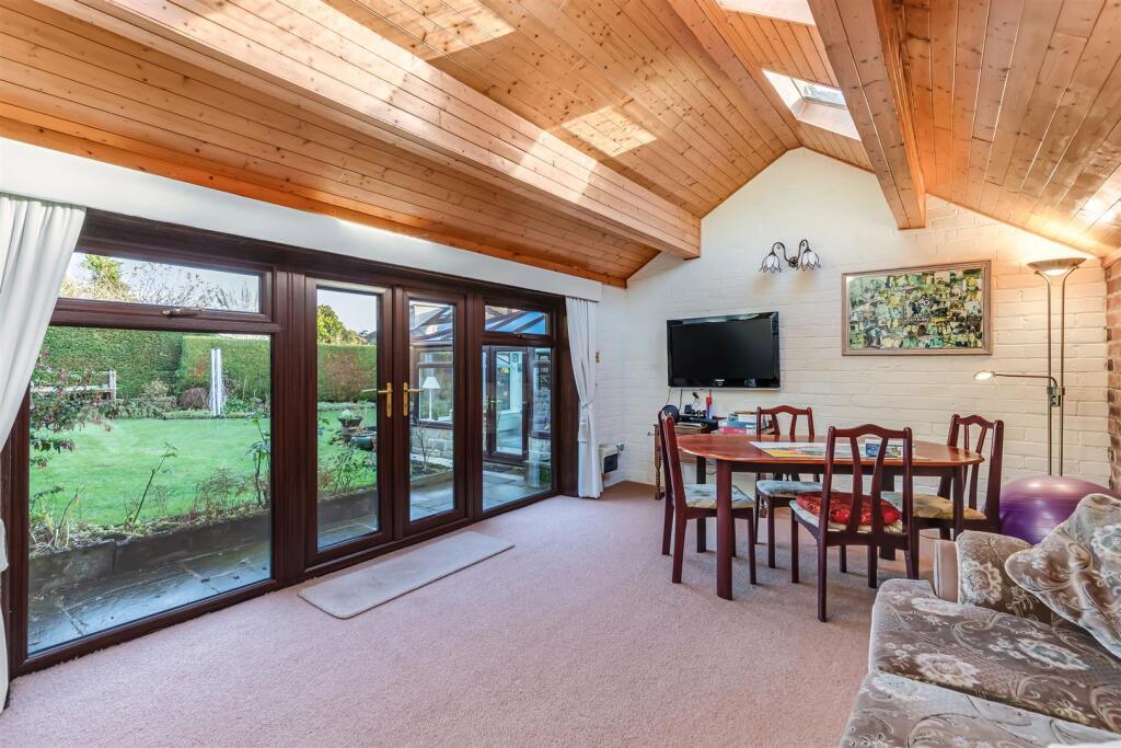 Garden Room