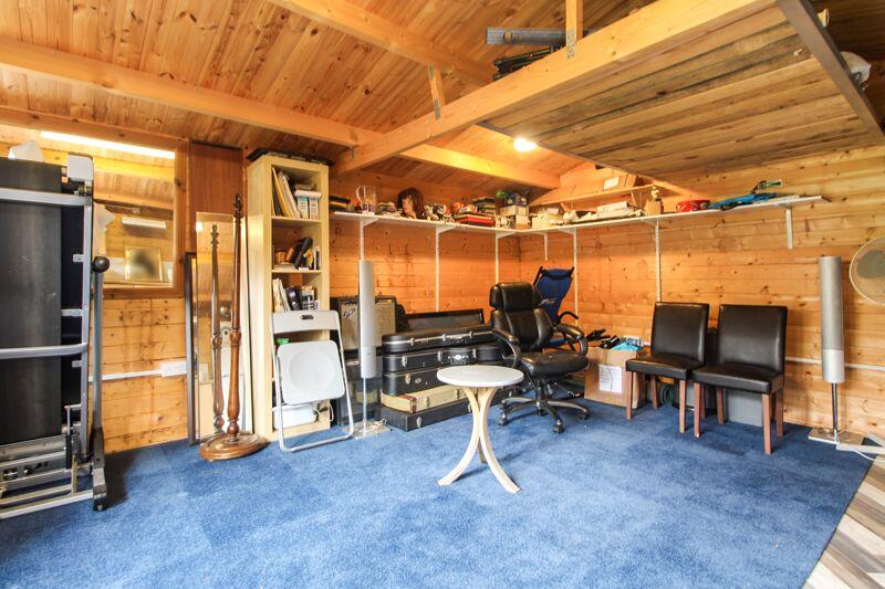 Log Cabin