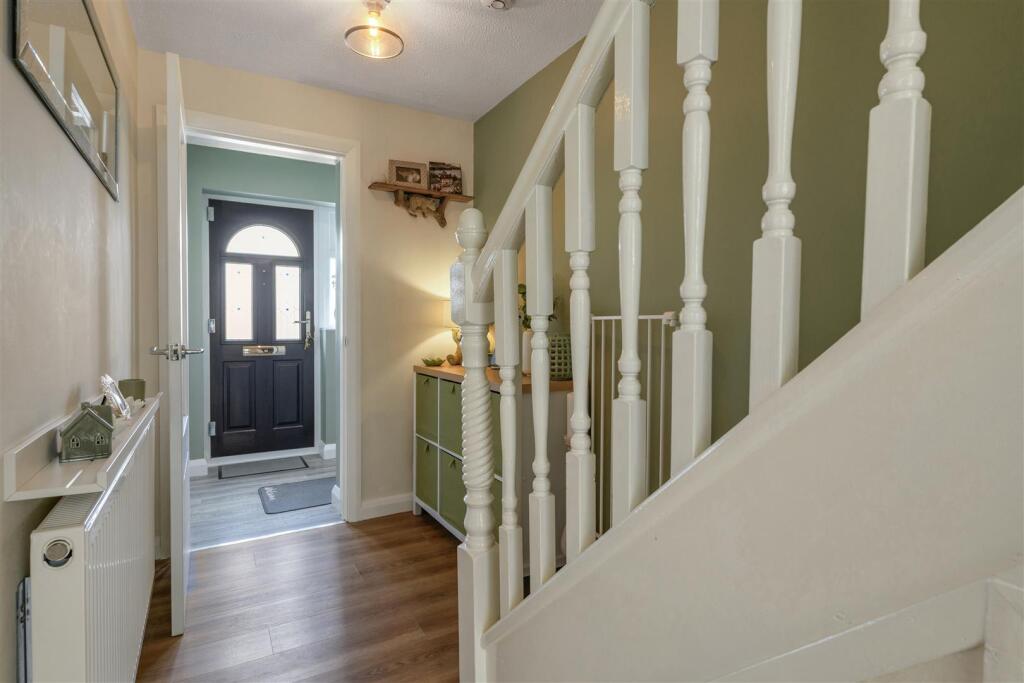 Inner Hallway