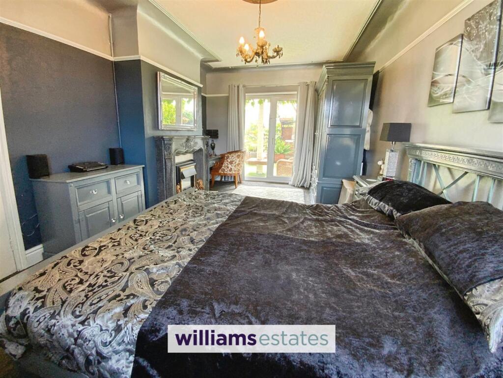 Ground Floor Bedroom/Lounge