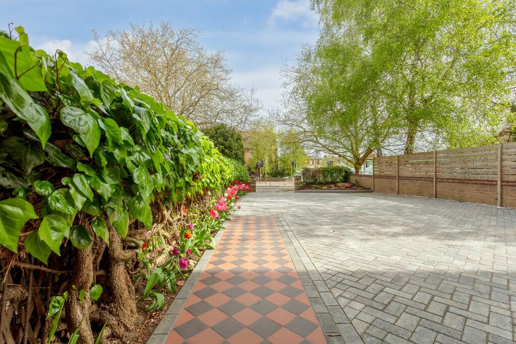 Driveway