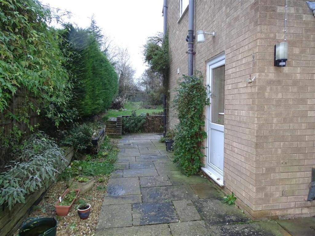 Rear Gardens A