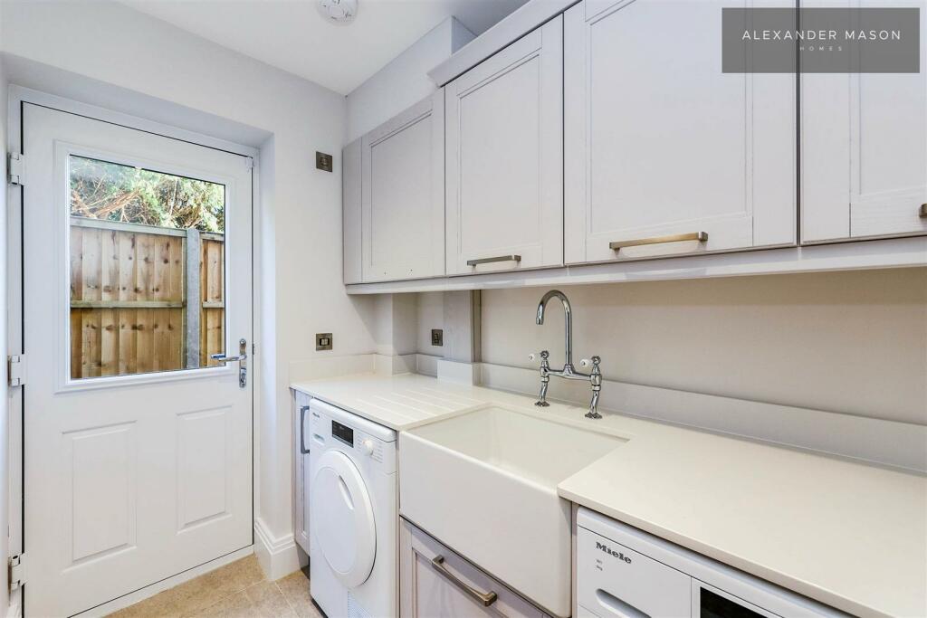 Utility Room