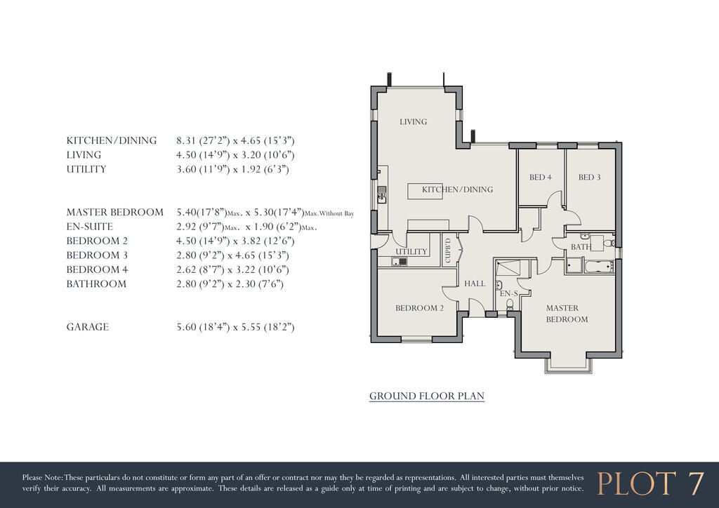 05 Plot 7 4 Bed D...
