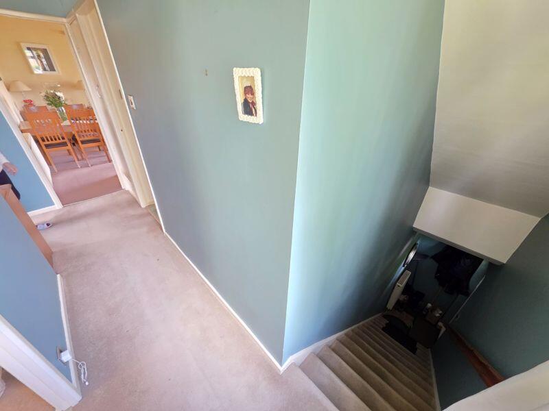 Stairs To First Floor