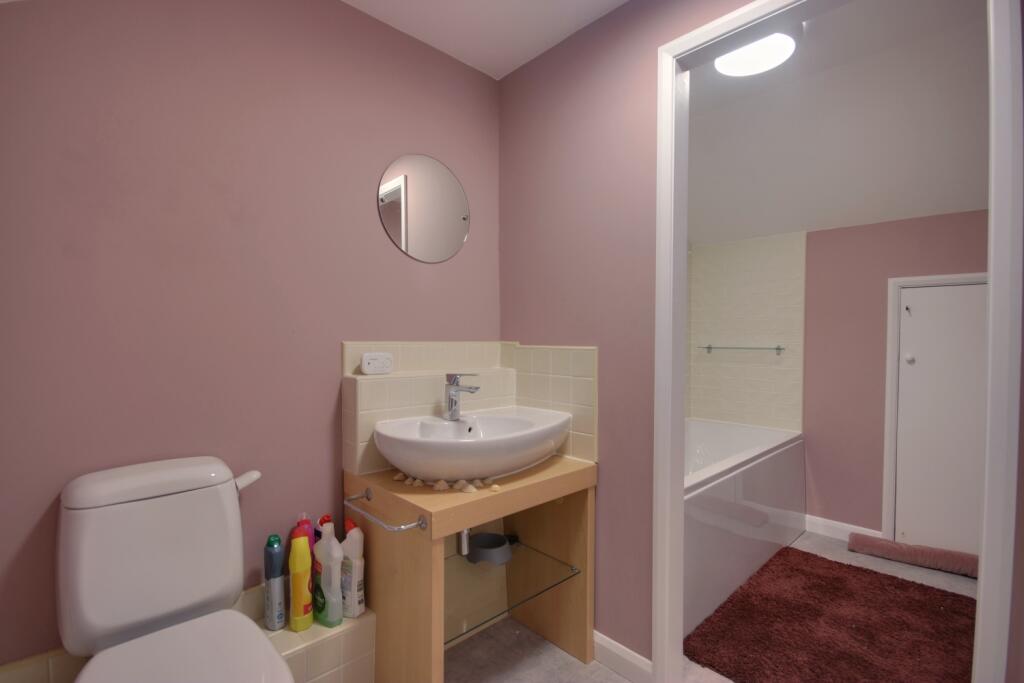 1 Bed 1 Ensuite A
