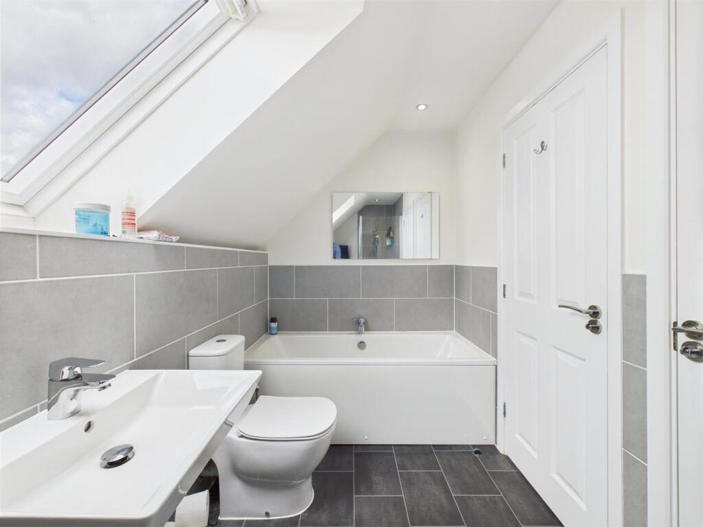 Well-Appointed Bathroom
