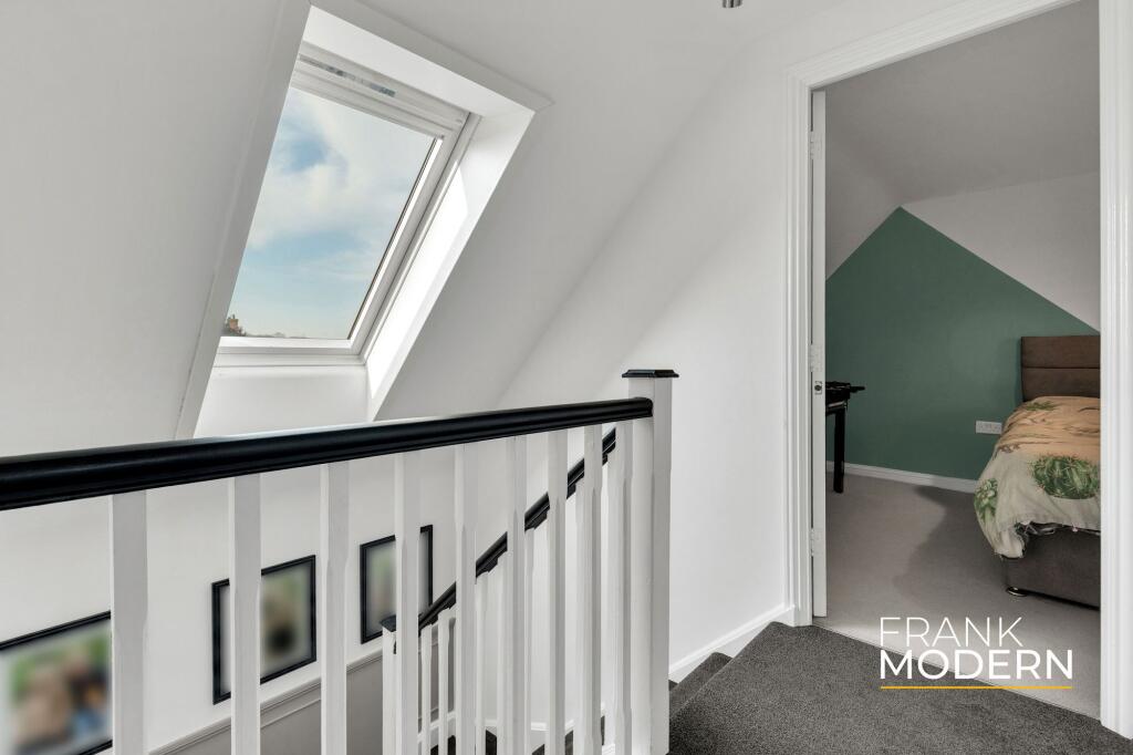 Second Floor Landing