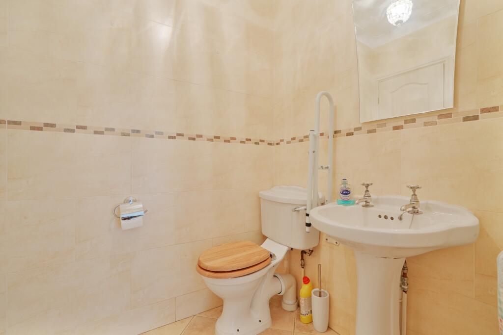 Downstairs WC