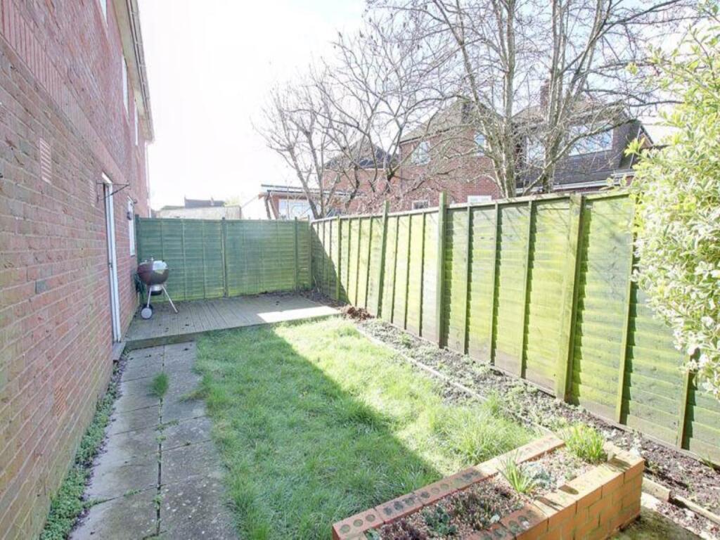 GARDEN