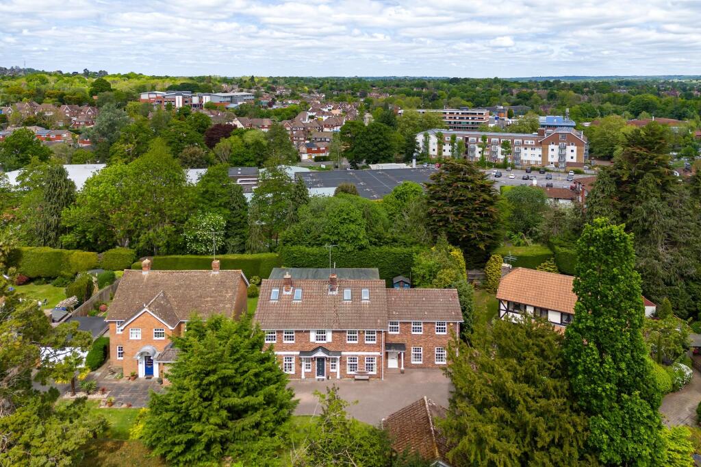 Aerial location