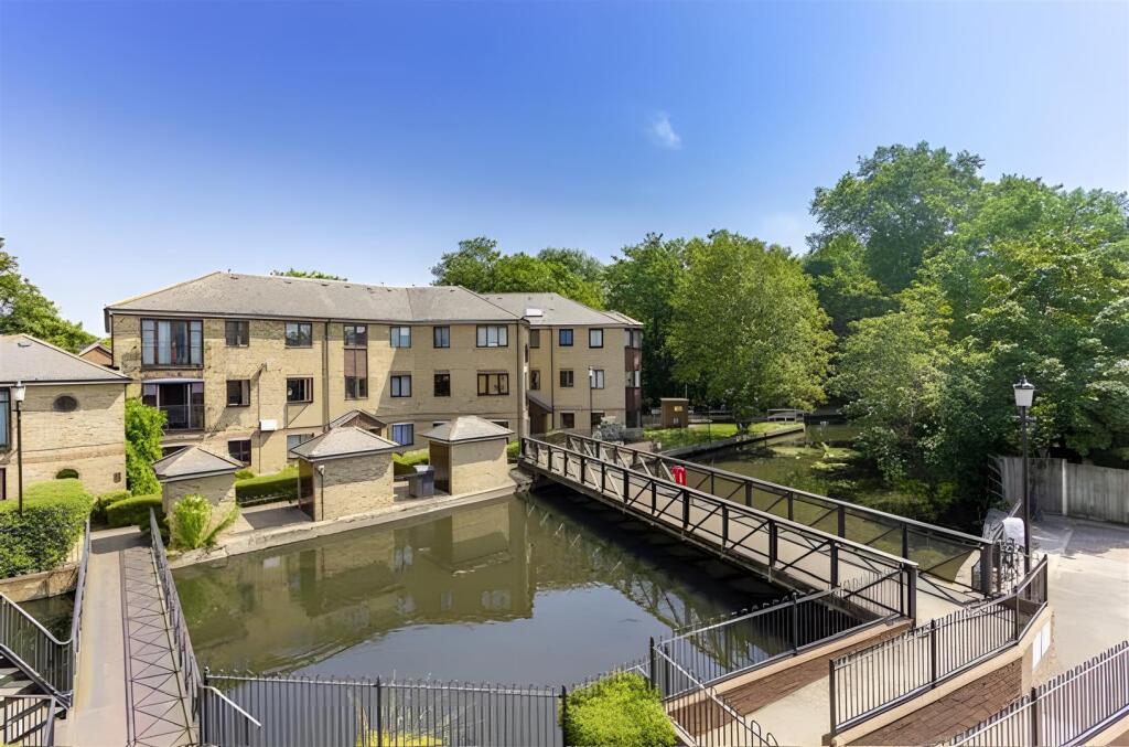 Riverside House Development