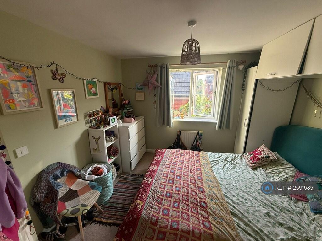 Master Bedroom With Ensuite