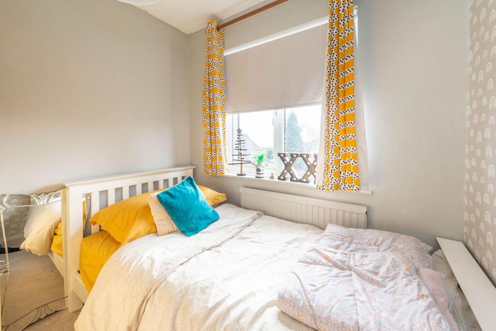 BEDROOMS AND BATHROOM