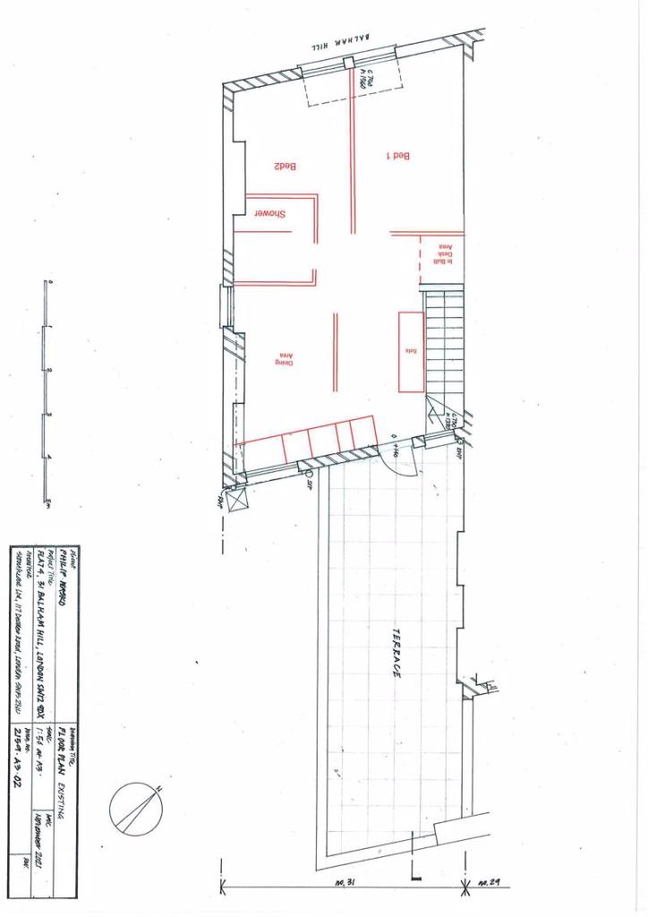Proposed plan 2