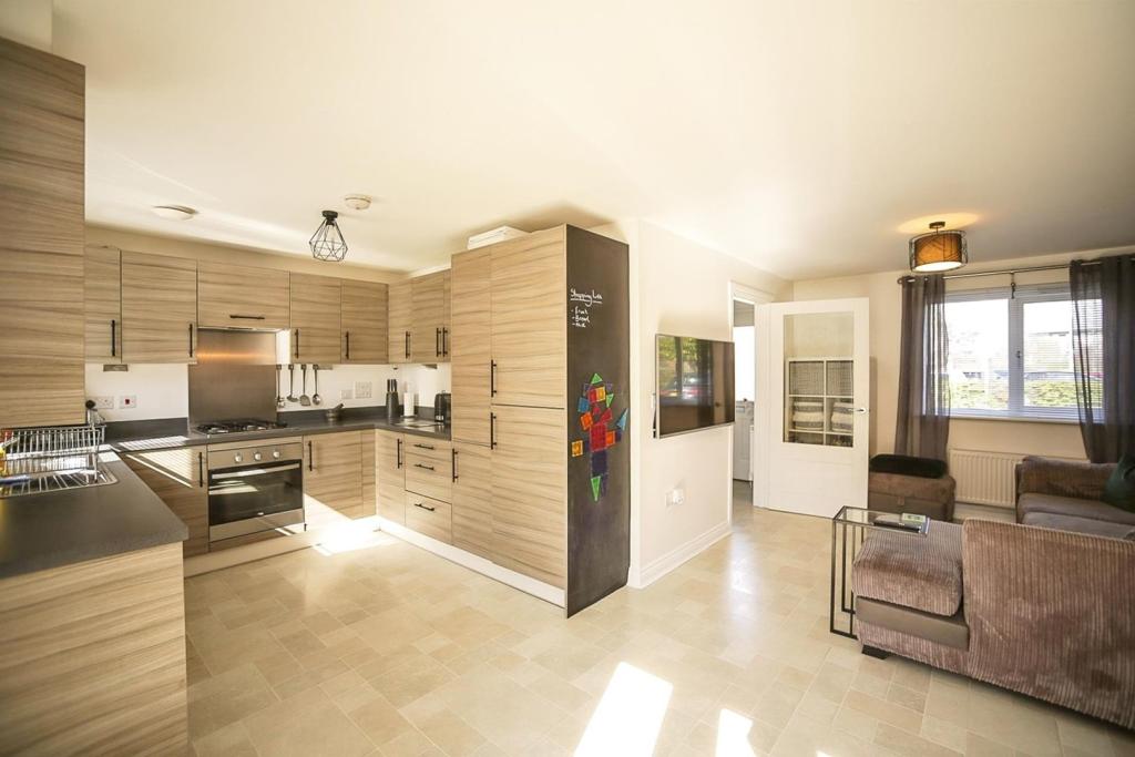Kitchen/Family Room