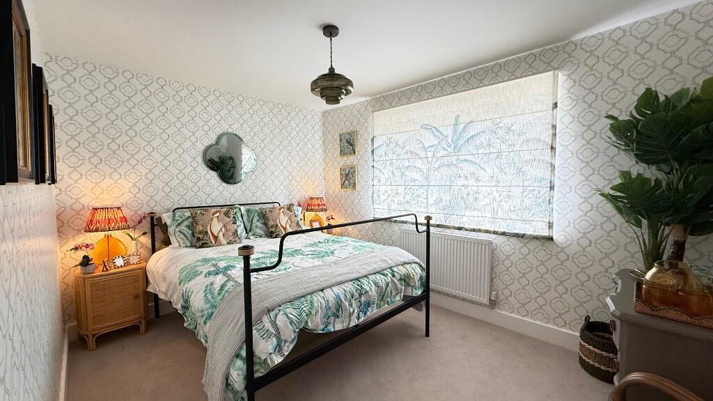 Fitted flooring 