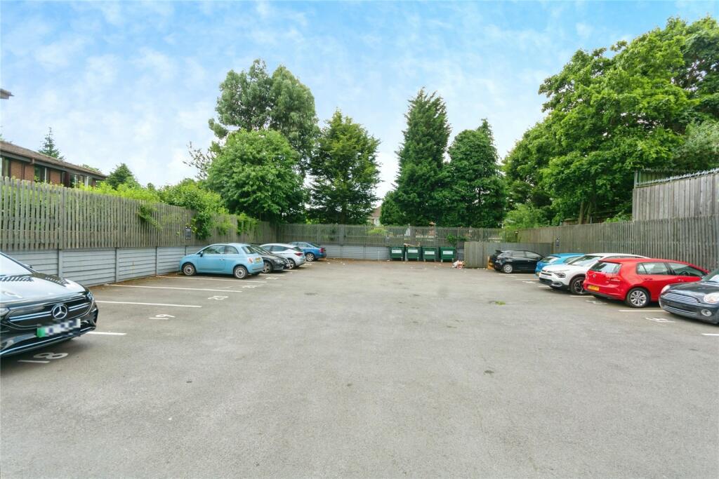 Allocated Parking