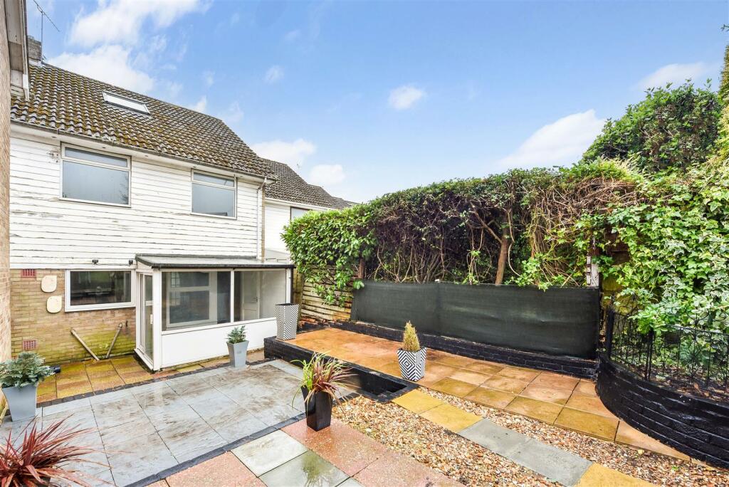 Back Garden