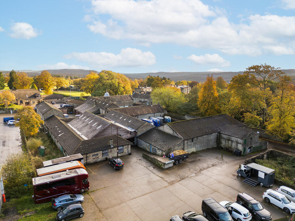 St Ives Equestrian Centre, Harden, Bingley BD16 1AT