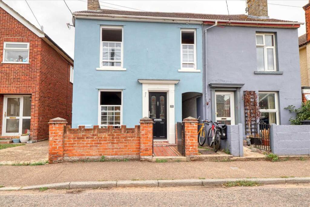 York Road, Brightlingsea
