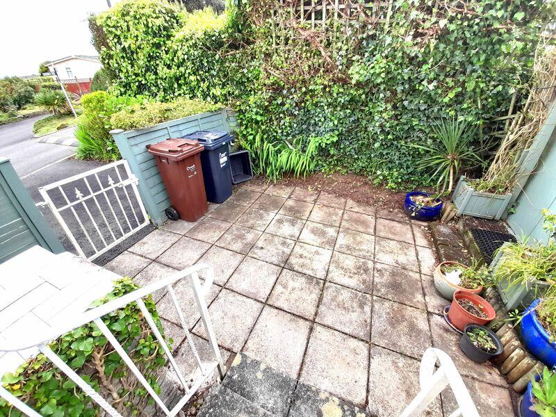 Patio Area