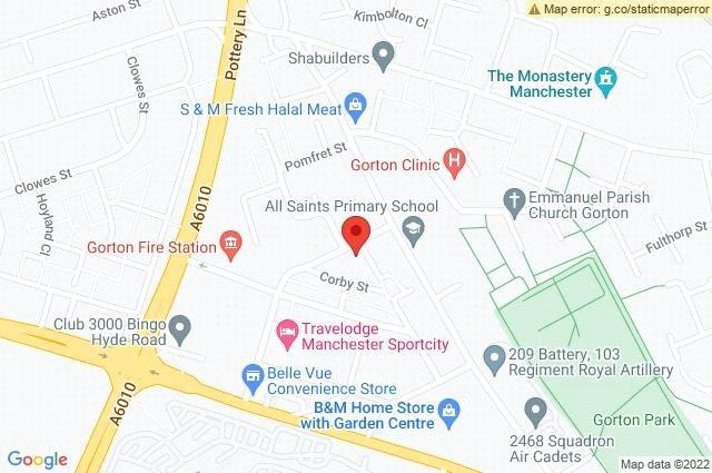 Google Maps Image