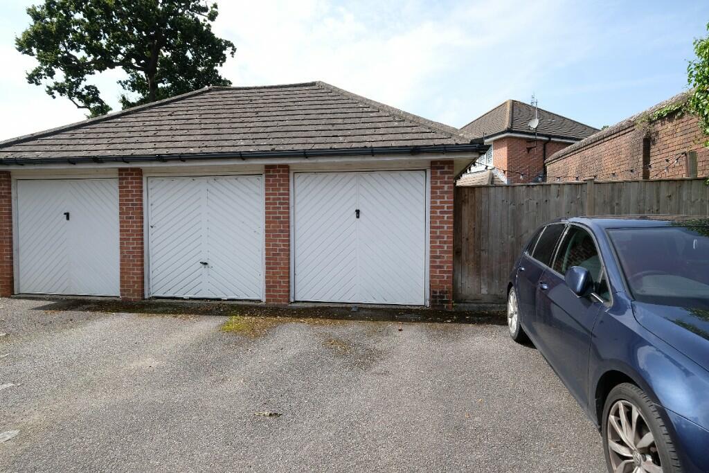 GARAGE AND PARKING