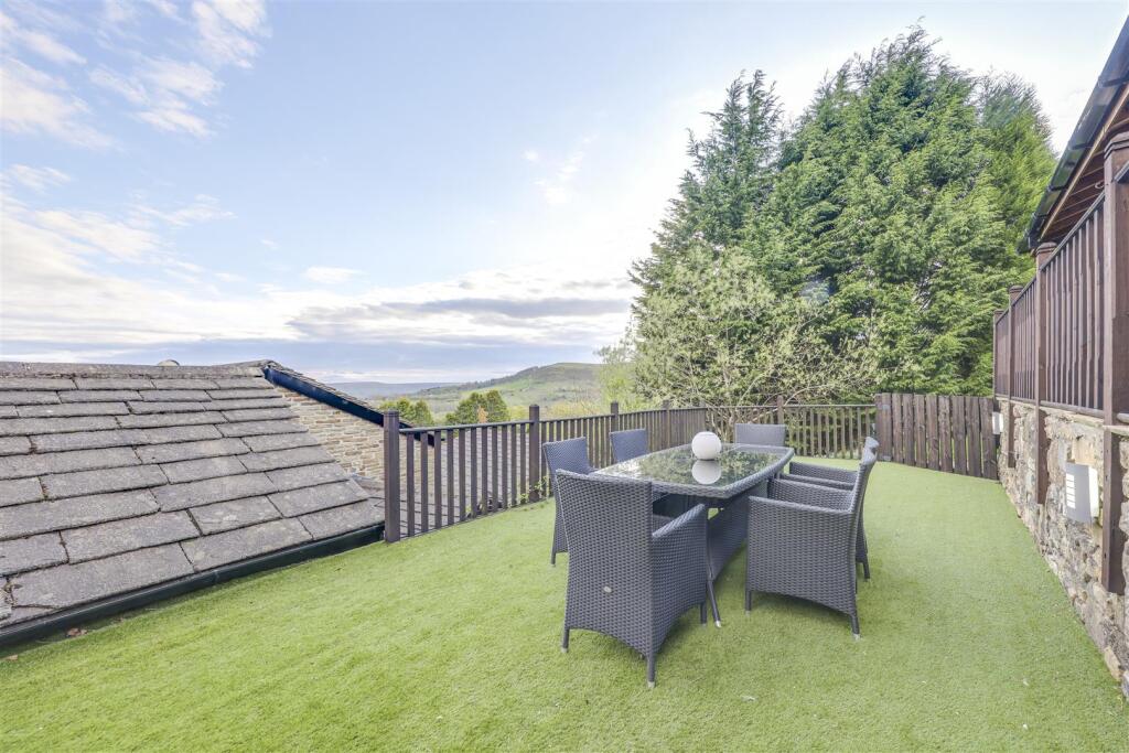 View from Side Patio 1