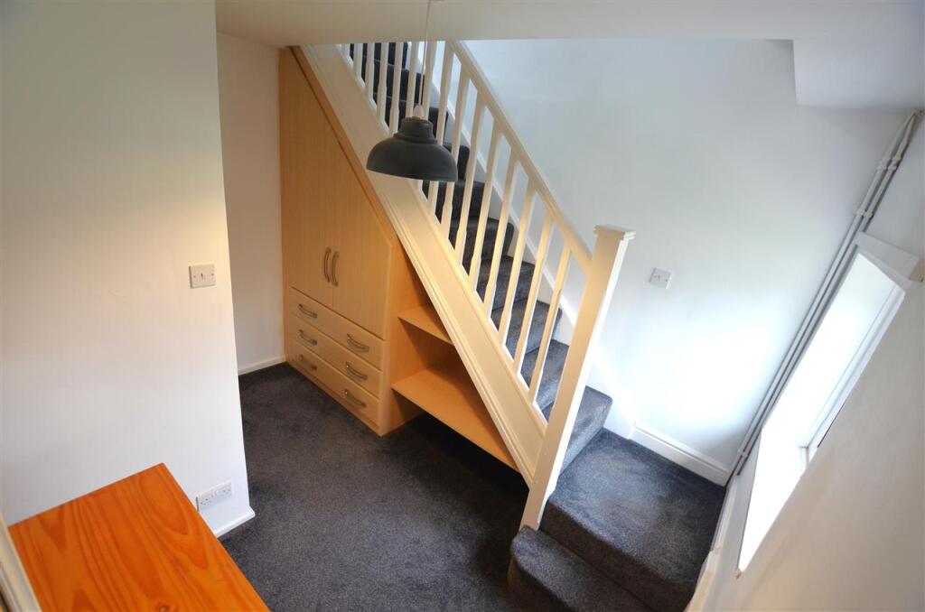 Study/Dressing Room.