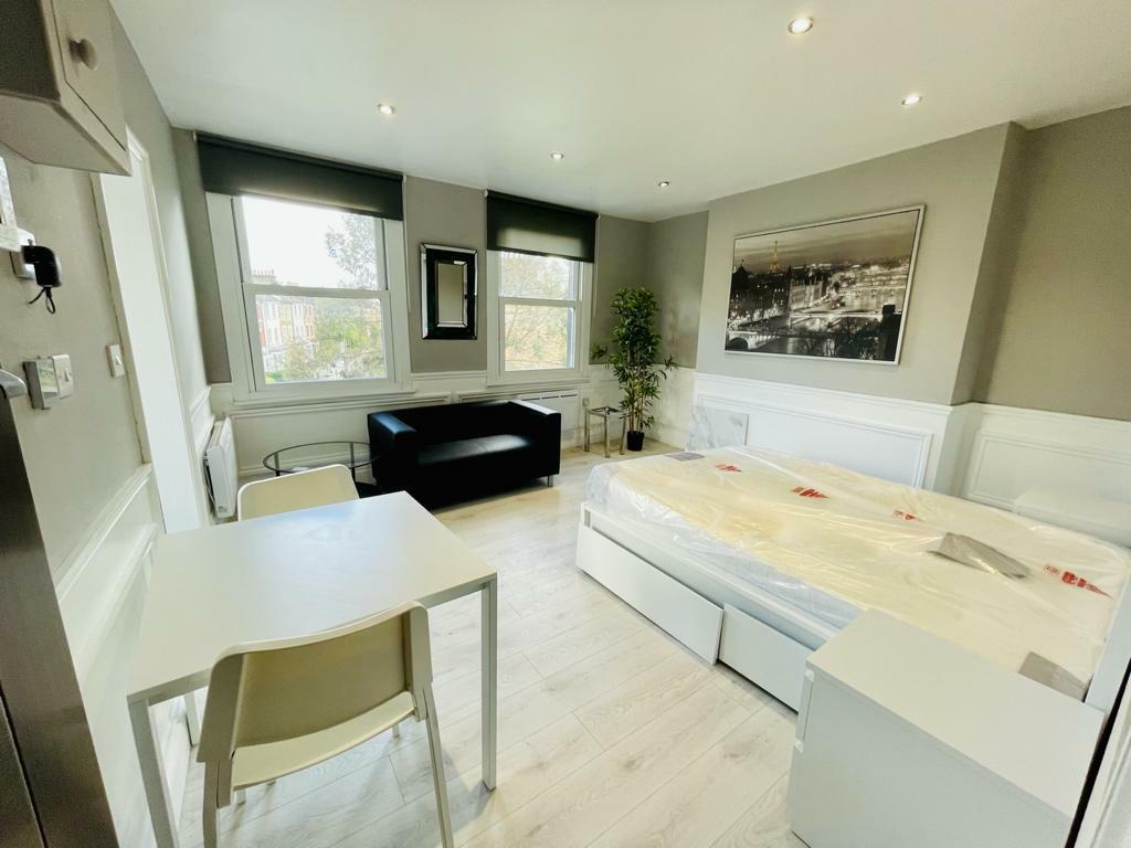 Beautiful Studio in Stoke Newington Near the Stat