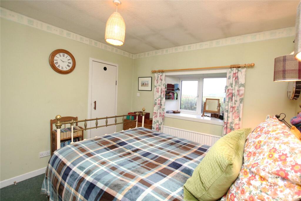 Cottage Bedroom 1