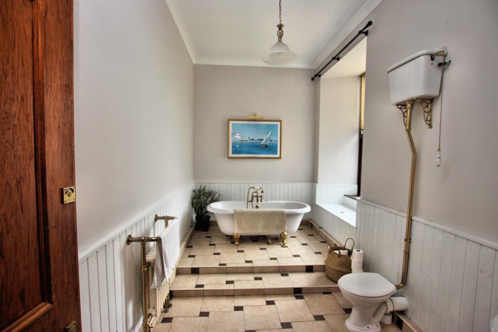 Fernbank, Lewis Street, Stranraer - Williamson and