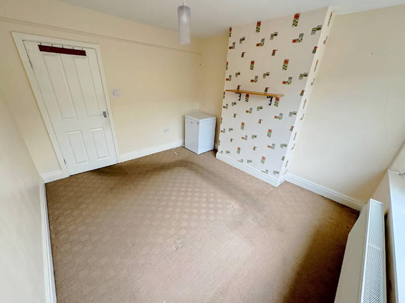 Ground Floor Apartment - Bedroom