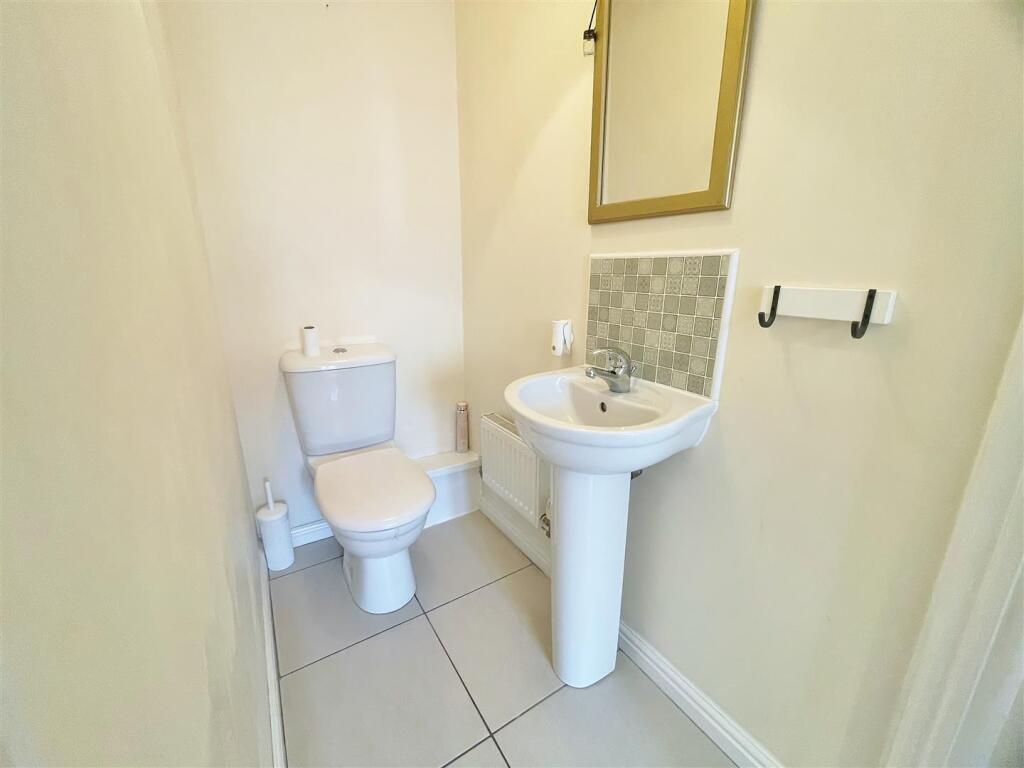 Downstairs WC