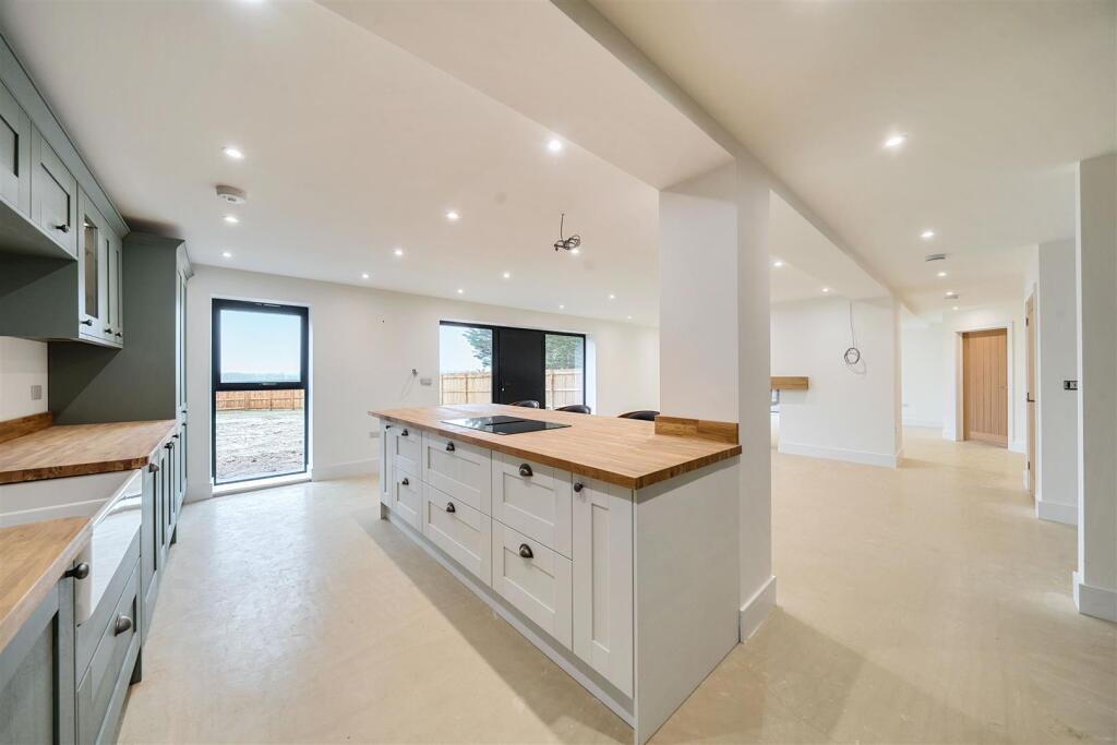 North Barn, Ashby Lodge,  Welford