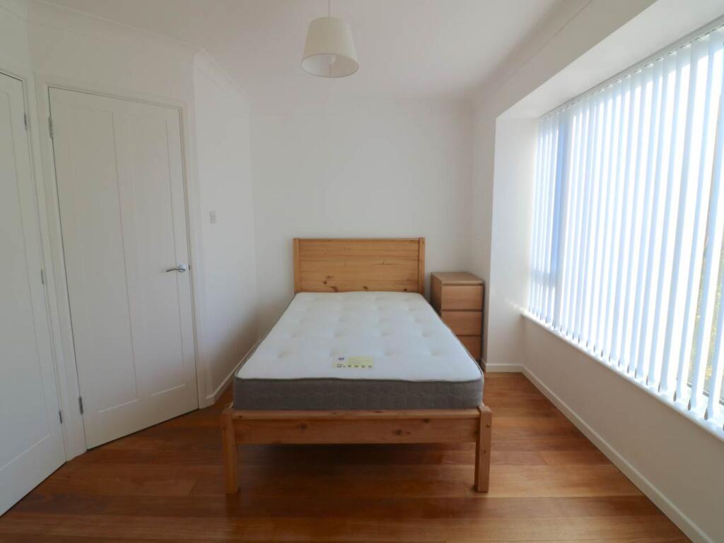 Ground floor bedroom