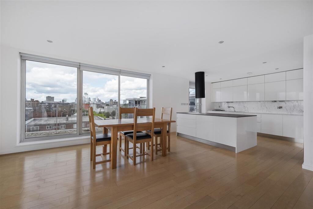 Reception/Dining/Kitchen