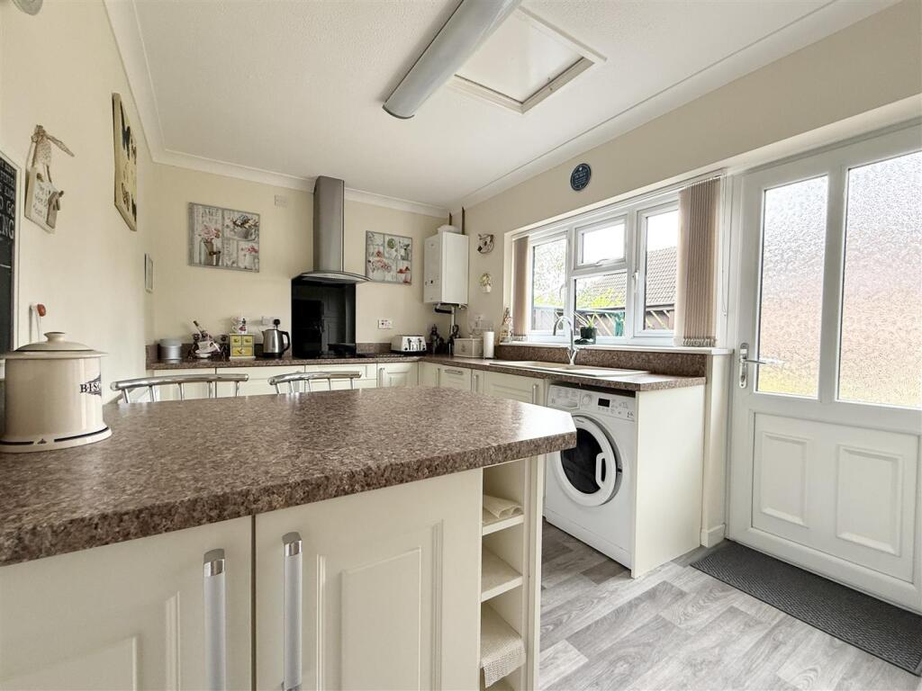 Breakfast Kitchen