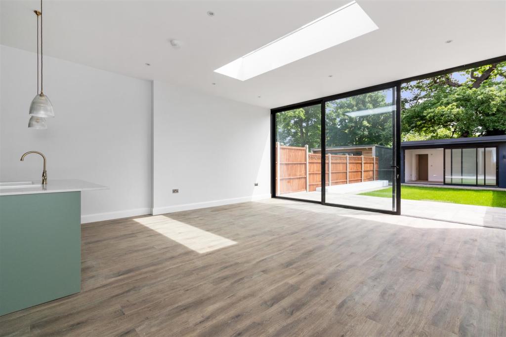 Kitchen/Dining/Family Room