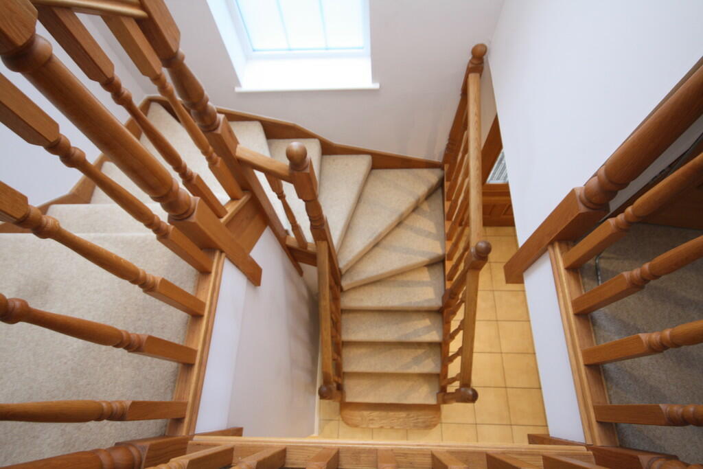 stairs