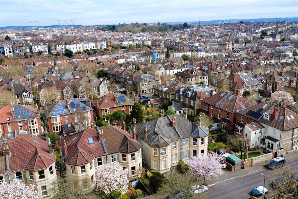 19c Northumberland Road, Redland, Bristol BS6 7AZ 