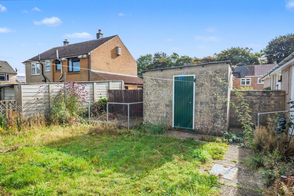 51 Martins Croft, Colerne, Wiltshire, SN14 8DT