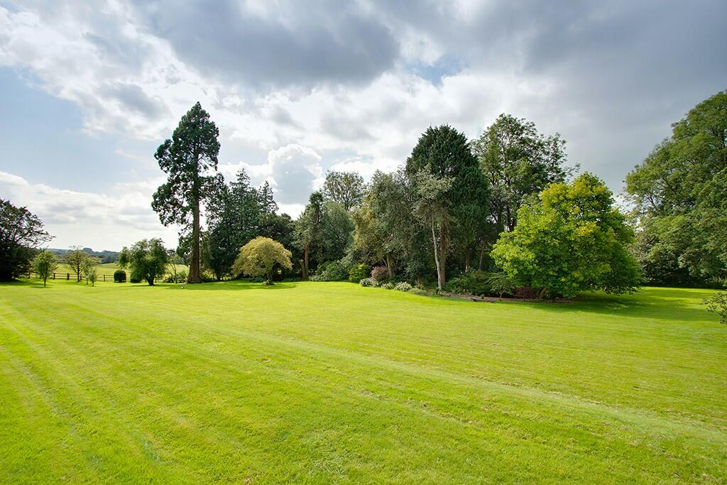 Gardens &amp; Grounds