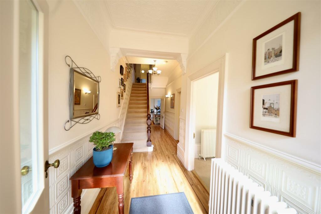 Entrance hall