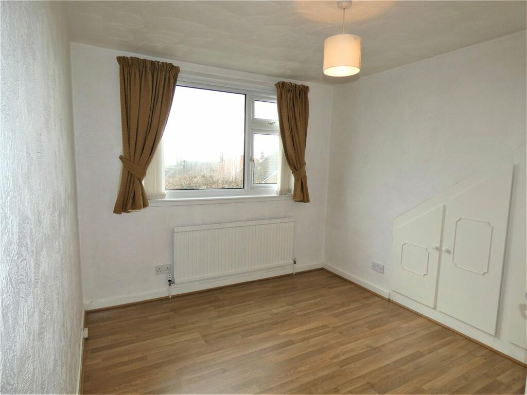 First Floor Bedroom