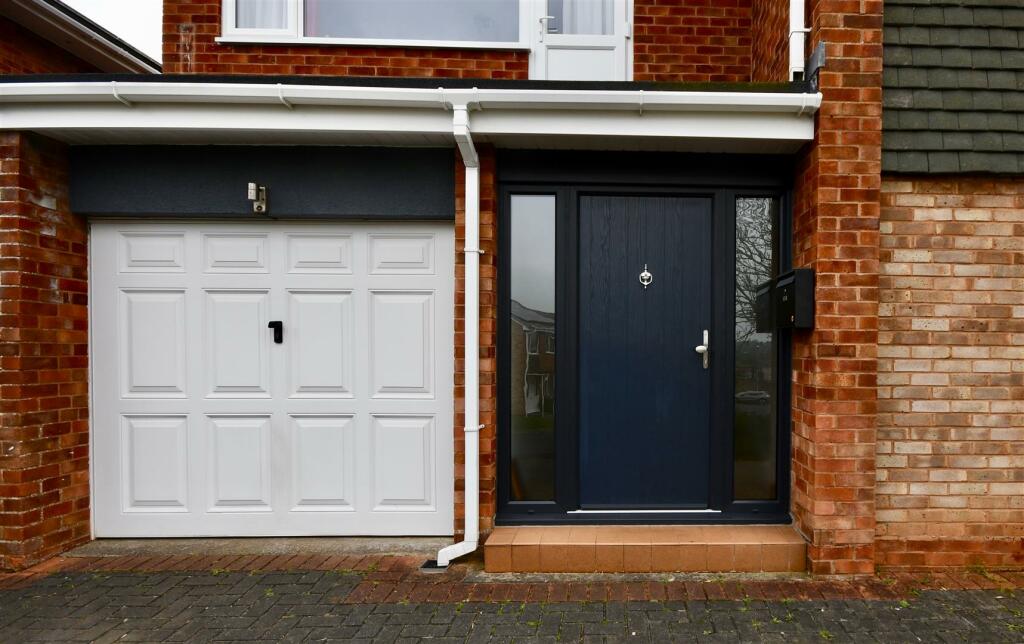 It's A Door